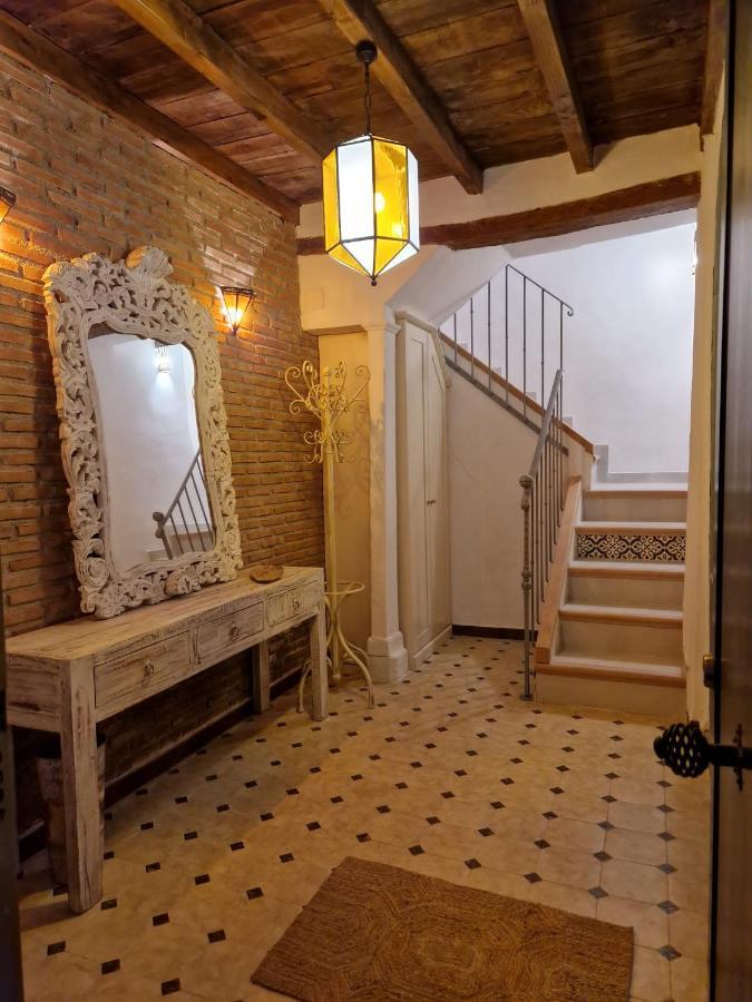 Вілла Casa Garam Гранада Екстер'єр фото
