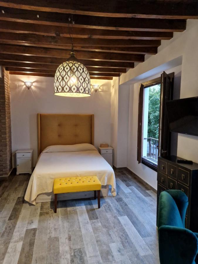 Вілла Casa Garam Гранада Екстер'єр фото