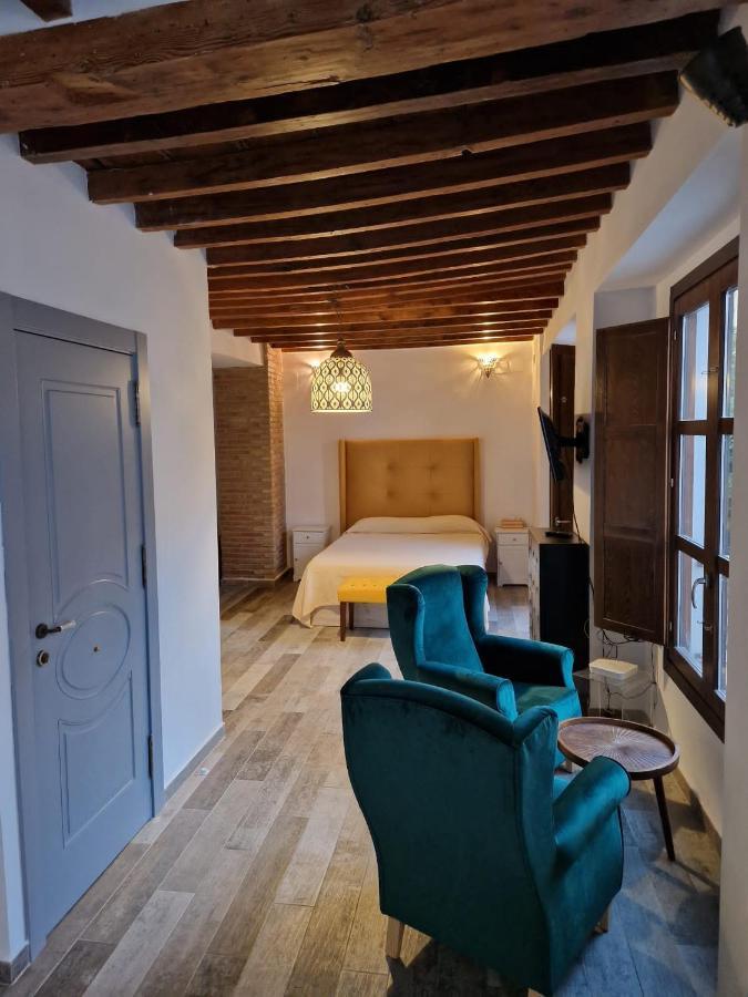 Вілла Casa Garam Гранада Екстер'єр фото